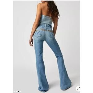 MOTHER The Bowie Super Cruiser Jeans 28 Read